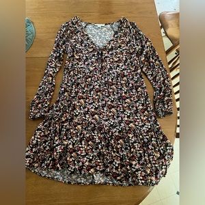 American Eagle Long Sleeve Dress XS
